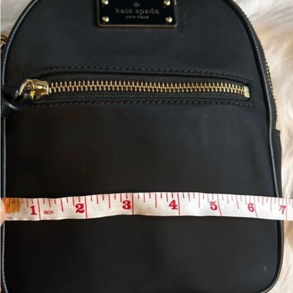 Kate Spade Mini Backpack - Picture 8 of 9